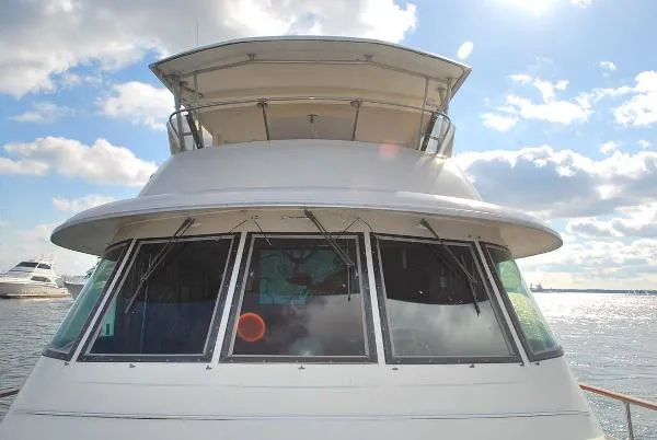 Slide: The Image of Hatteras 58 Motor Yacht 1977 - 7