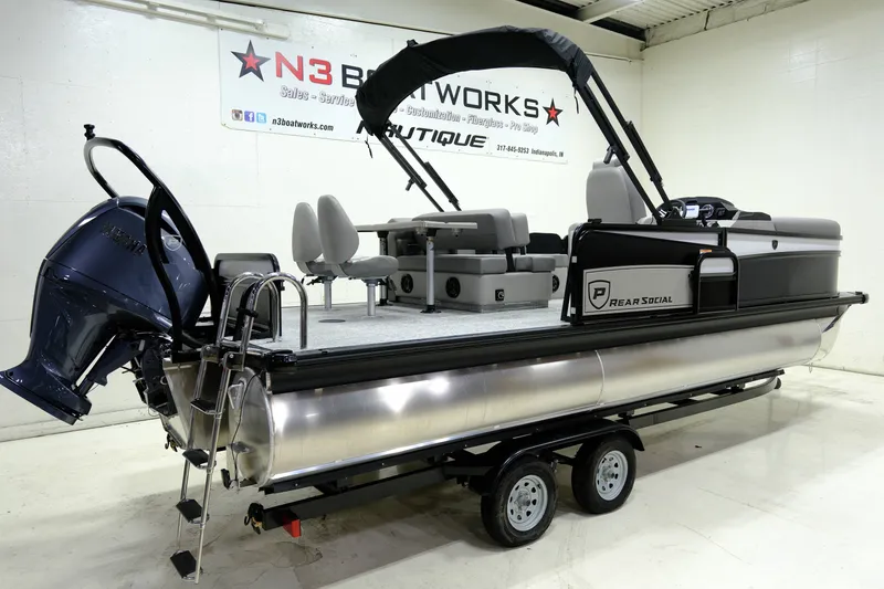 Slide: The Image of Premier 230 Sunsation RS 2026 - 8