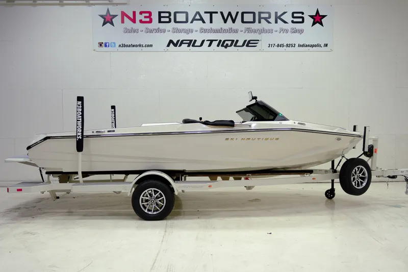 The Image of Nautique Ski Nautique 2026 - 1