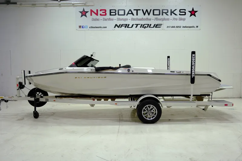 Slide: The Image of Nautique Ski Nautique 2026 - 6