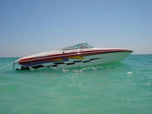 Slide: The Image of Powerquest 280 Silencer 2002 - 0