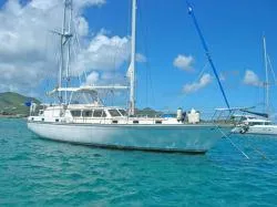 Slide: The Image of Gulfstar SAILMASTER 1979 - 0
