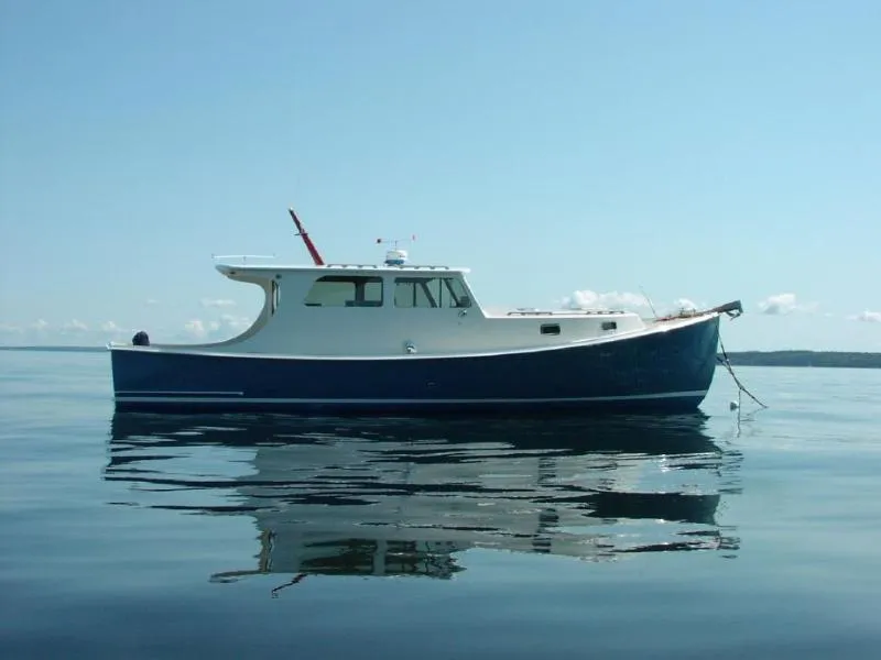 Slide: The Image of Northern Bay 36 2001 - 0