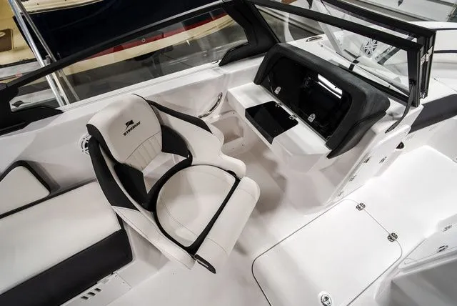 Slide: The Image of Stingray 20 SBX 2026 - 12