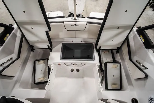 Slide: The Image of Stingray 20 SBX 2026 - 7