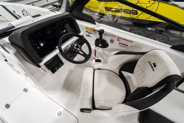 Slide: The Image of Stingray 20 SBX 2026 - 9