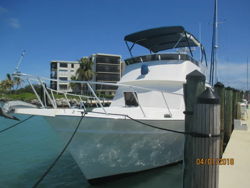 Slide: The Image of Ricker Classic Trawler 2000 - 0