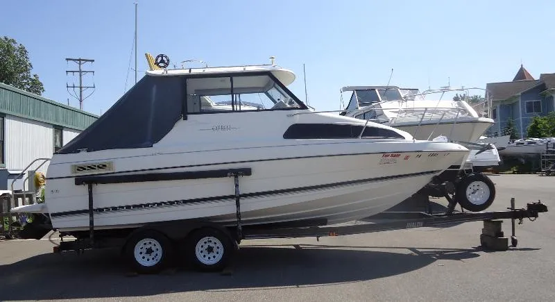 Slide: The Image of Bayliner 2252 Ciera 1998 - 0