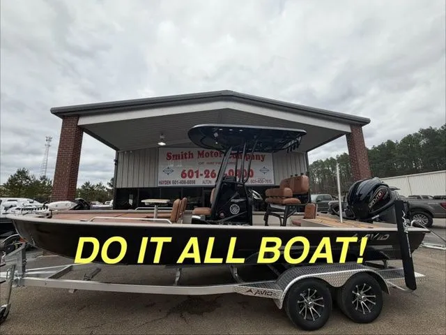 The Image of Avid 23 Fusion 2026 - 1