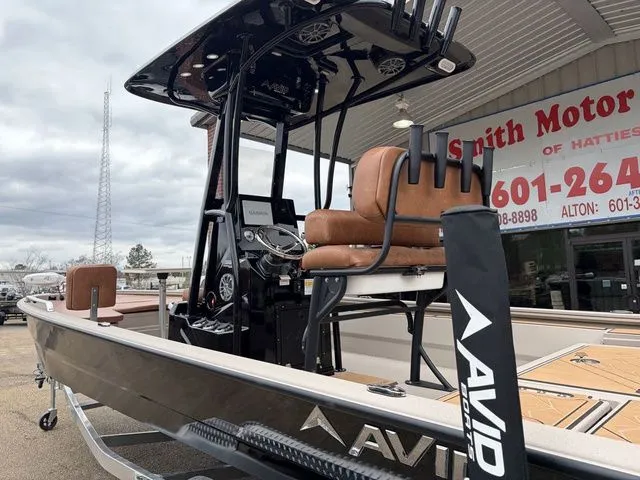 Slide: The Image of Avid 23 Fusion 2026 - 14