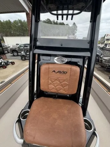 Slide: The Image of Avid 23 Fusion 2026 - 21