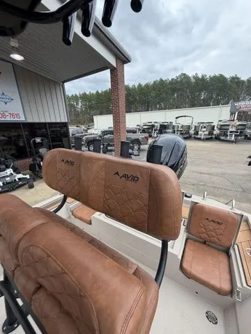 Slide: The Image of Avid 23 Fusion 2026 - 65