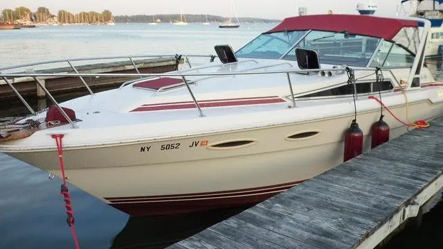 Slide: The Image of Sea Ray SUNDANCER 300 1988 - 0