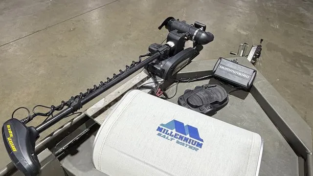 Slide: The Image of WeldBilt 1542 W/ 2024 Tohatsu 25 2024 - 11