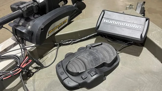 Slide: The Image of WeldBilt 1542 W/ 2024 Tohatsu 25 2024 - 12