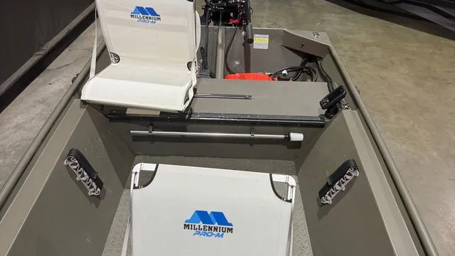 Slide: The Image of WeldBilt 1542 W/ 2024 Tohatsu 25 2024 - 13