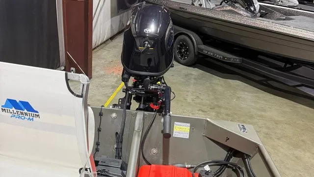 Slide: The Image of WeldBilt 1542 W/ 2024 Tohatsu 25 2024 - 14