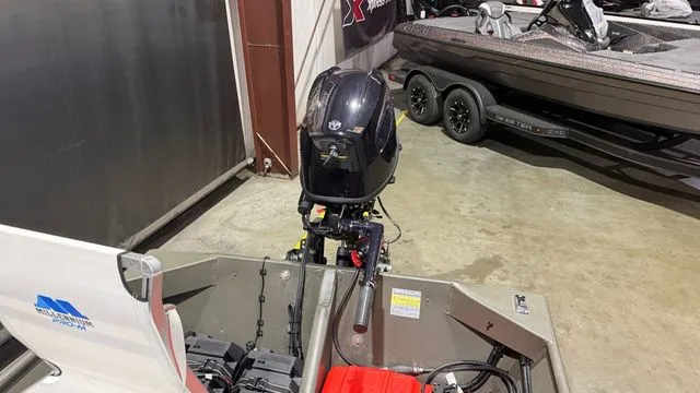 Slide: The Image of WeldBilt 1542 W/ 2024 Tohatsu 25 2024 - 15