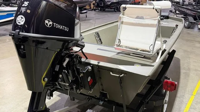 Slide: The Image of WeldBilt 1542 W/ 2024 Tohatsu 25 2024 - 3