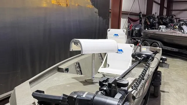 Slide: The Image of WeldBilt 1542 W/ 2024 Tohatsu 25 2024 - 8