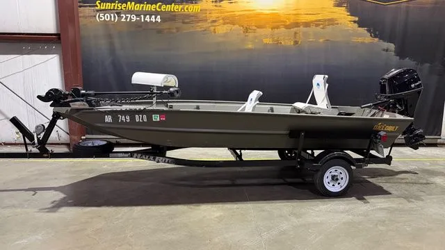 The Image of WeldBilt 1542 W/ 2024 Tohatsu 40 2024 - 1