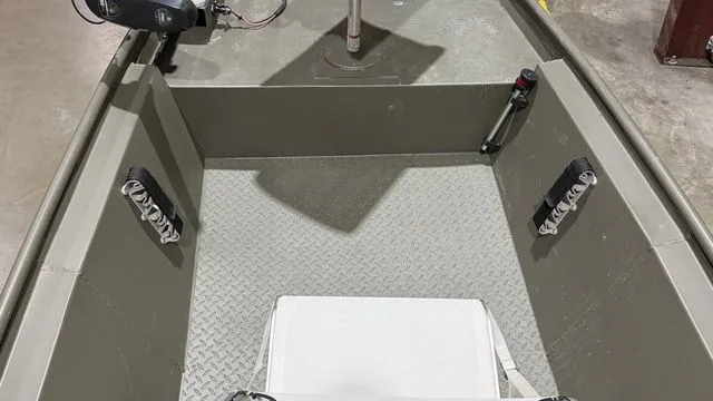 Slide: The Image of WeldBilt 1542 W/ 2024 Tohatsu 40 2024 - 10