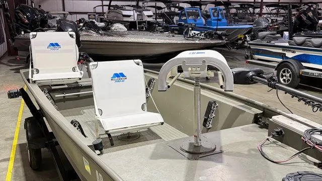 Slide: The Image of WeldBilt 1542 W/ 2024 Tohatsu 40 2024 - 7