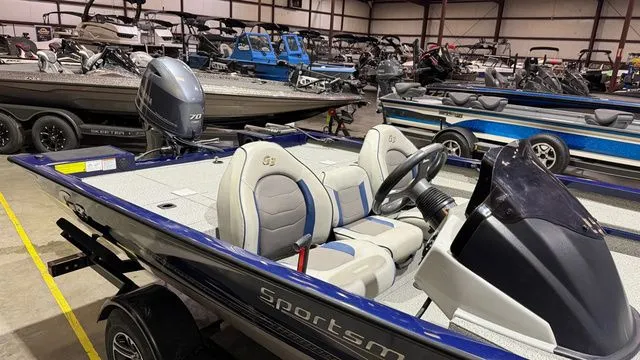 Slide: The Image of G3 Sportsmen 17 W/Yamaha 70 2017 - 6