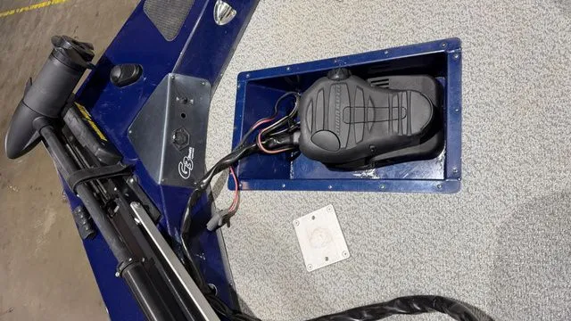 Slide: The Image of G3 Sportsmen 17 W/Yamaha 70 2017 - 9