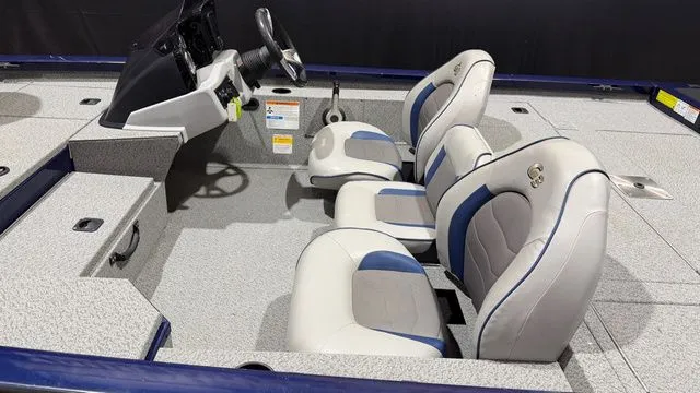 Slide: The Image of G3 Sportsmen 754 W/ Tohatsu 25 2017 - 11