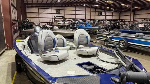 Slide: The Image of G3 Sportsmen 754 W/ Tohatsu 25 2017 - 7