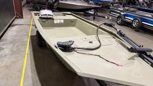 Slide: The Image of Tracker 1648 W/ Mercury 40 2024 - 7