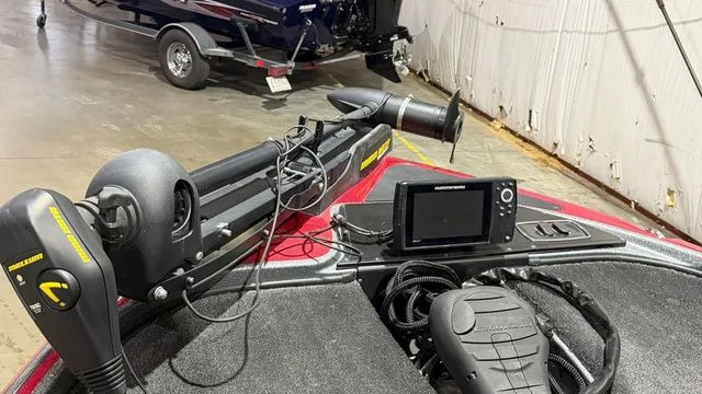 Slide: The Image of Nitro Nitro Z18 W/ Mercury 175 Opti 2016 - 11