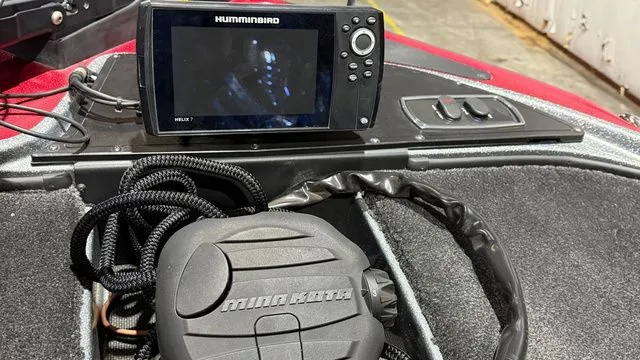 Slide: The Image of Nitro Nitro Z18 W/ Mercury 175 Opti 2016 - 12