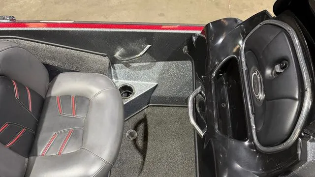 Slide: The Image of Nitro Nitro Z18 W/ Mercury 175 Opti 2016 - 17