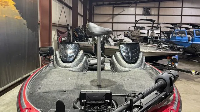 Slide: The Image of Nitro Nitro Z18 W/ Mercury 175 Opti 2016 - 8