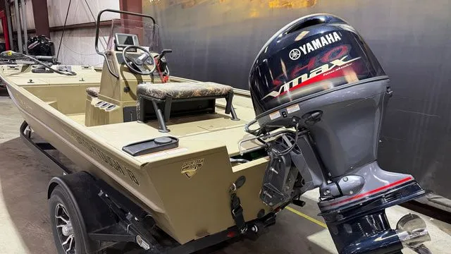 Slide: The Image of G3 18CC W/ Yamaha 90 2024 - 3