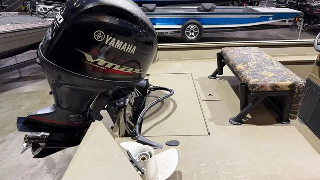 Slide: The Image of G3 18CC W/ Yamaha 90 2024 - 5