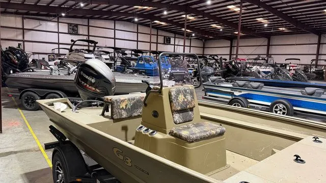 Slide: The Image of G3 18CC W/ Yamaha 90 2024 - 6