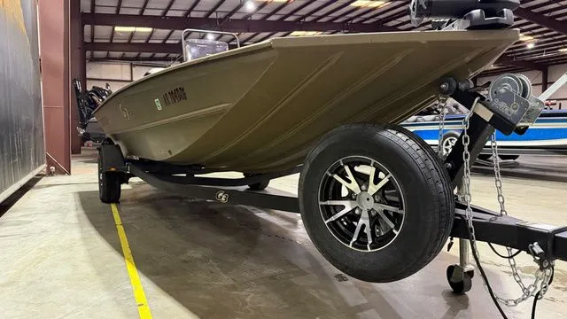 Slide: The Image of G3 18CC W/ Yamaha 90 2024 - 9