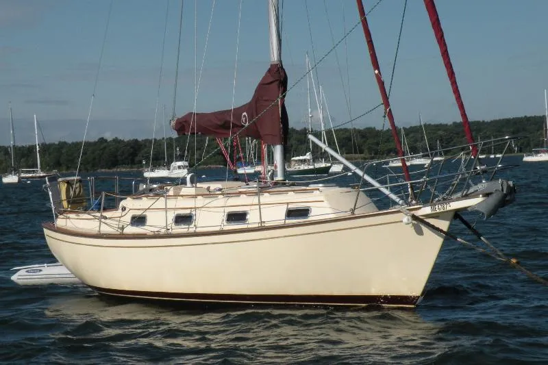 Slide: The Image of Island Packet Cutter 1992 - 0