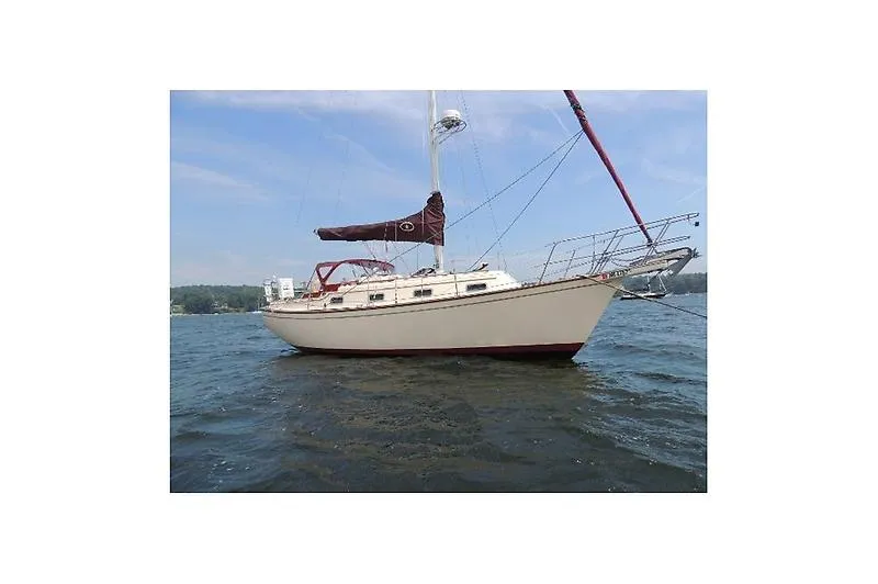 Slide: The Image of Island Packet Cutter 1992 - 1