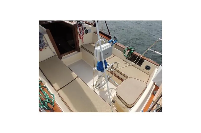 Slide: The Image of Island Packet Cutter 1992 - 10