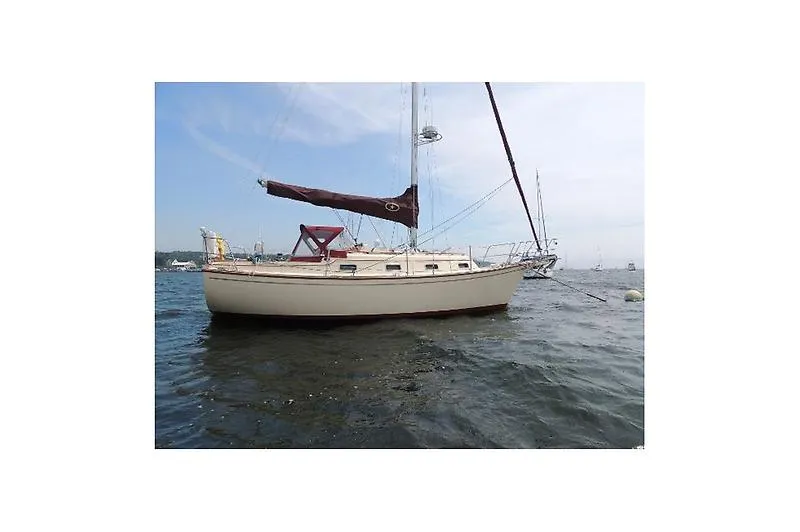 Slide: The Image of Island Packet Cutter 1992 - 2