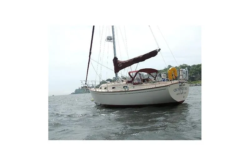 Slide: The Image of Island Packet Cutter 1992 - 3