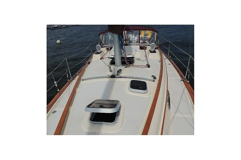 Slide: The Image of Island Packet Cutter 1992 - 7