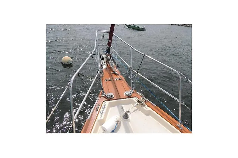 Slide: The Image of Island Packet Cutter 1992 - 8