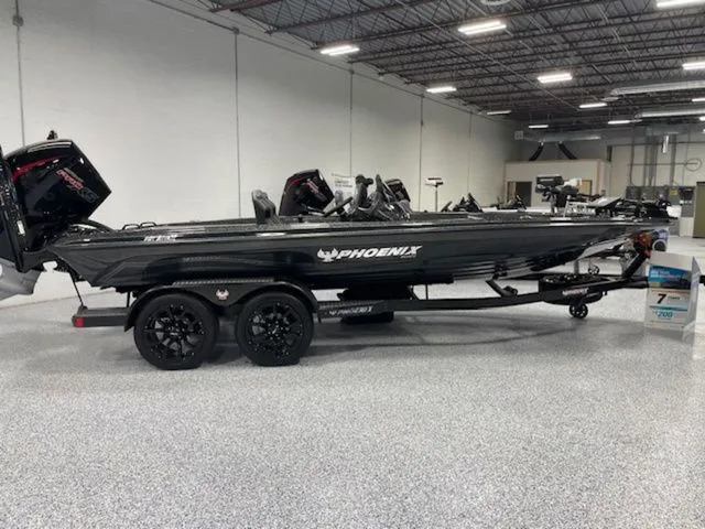 The Image of Phoenix Bass Boat 921 Elite X 2026 - 1