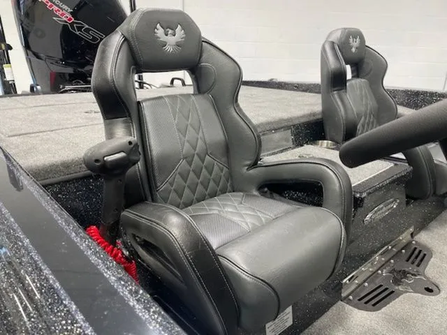 Slide: The Image of Phoenix Bass Boat 921 Elite X 2026 - 8