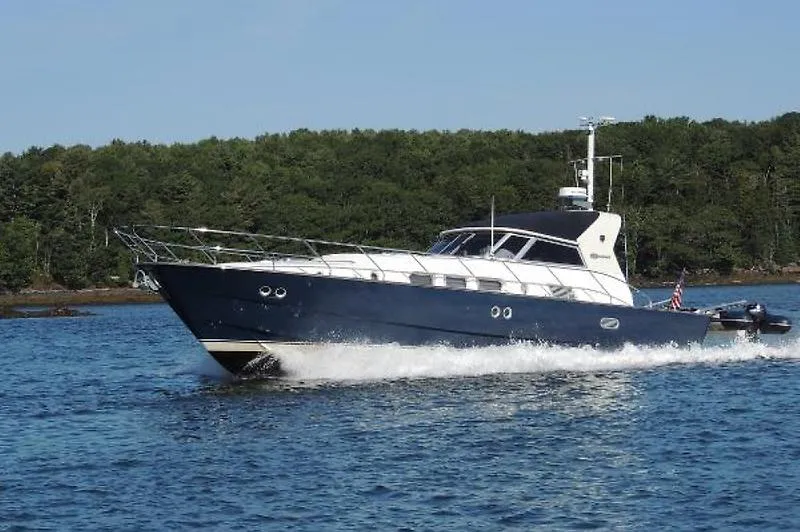 Slide: The Image of Linssen DS45 2002 - 0